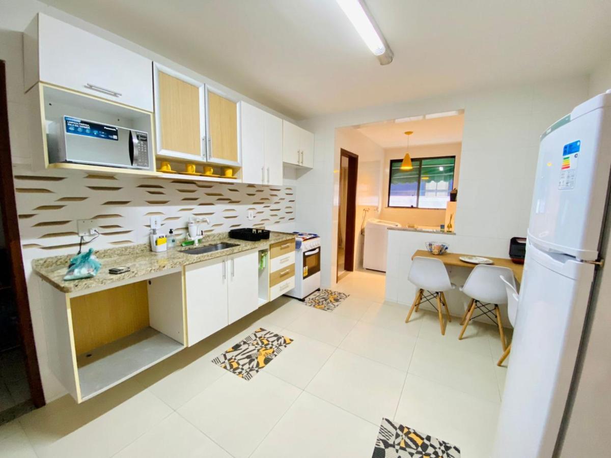 Thalassa - Apartamento Cabo Frio Dış mekan fotoğraf