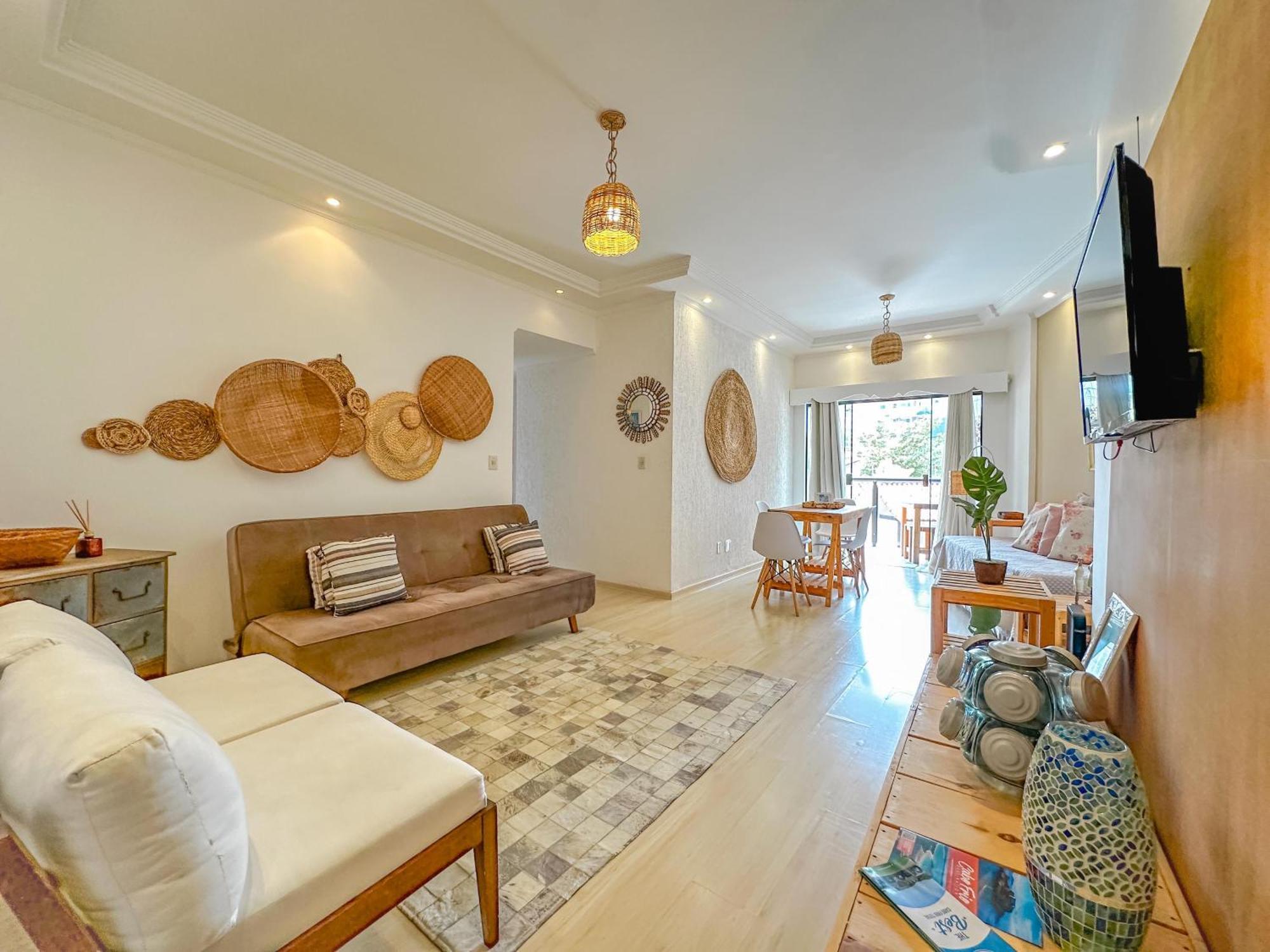 Thalassa - Apartamento Cabo Frio Dış mekan fotoğraf