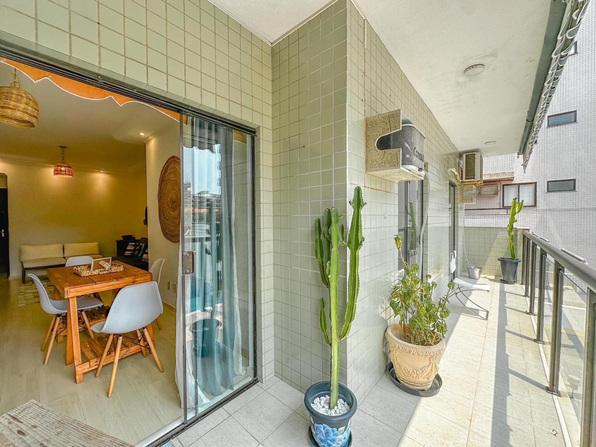 Thalassa - Apartamento Cabo Frio Dış mekan fotoğraf